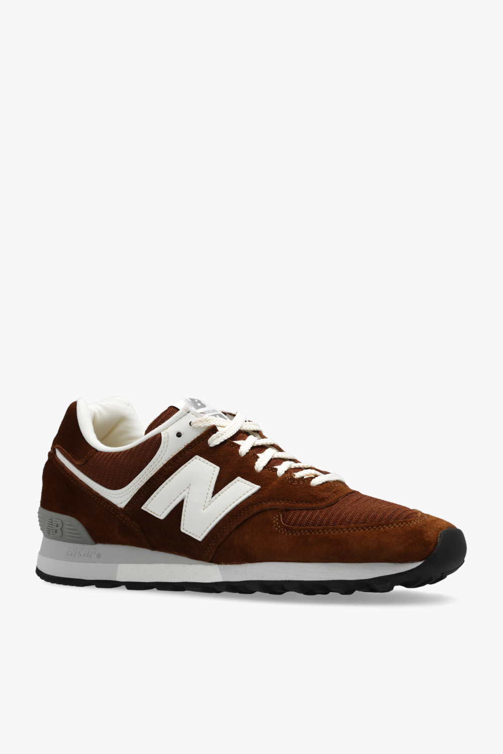 Brown 'OU576BRN' sneakers New Balance - Vitkac GB